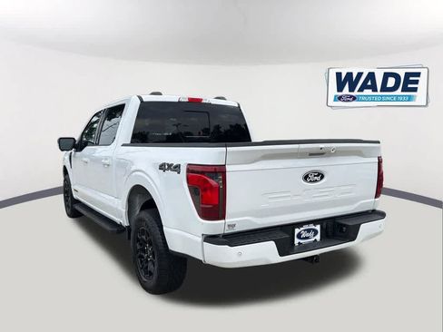 Used 2024 Ford F150 XLT w/ Equipment Group 302A MID AWD/4WD image 7