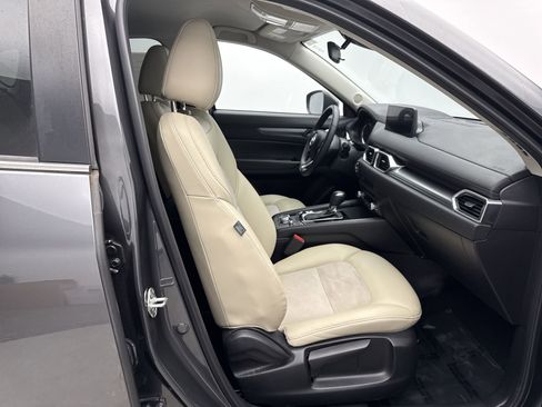 Used 2023 MAZDA CX-5 AWD 2.5 S w/ Select Package image 16