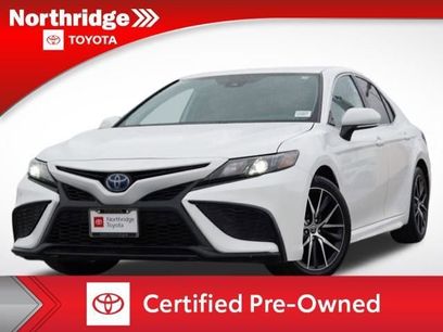 Certified 2023 Toyota Camry SE w/ Cold Weather Package