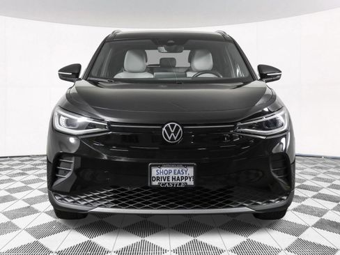 Used 2022 Volkswagen ID.4 Pro S w/ Gradient Package RWD image 10
