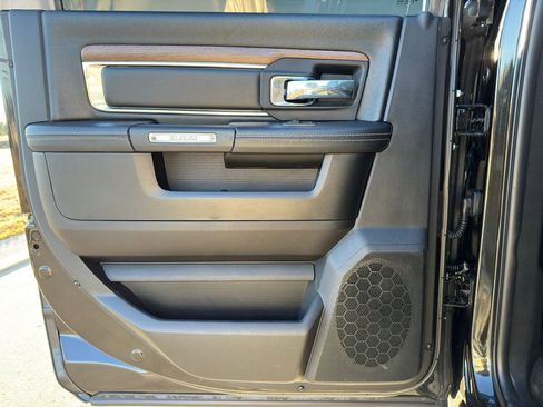 Used 2017 RAM 2500 Laramie w/ Sport Appearance Group image 18