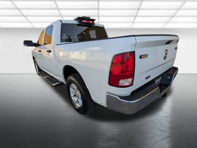 Used 2022 RAM 1500 Tradesman w/ Chrome Appearance Group RWD image 2