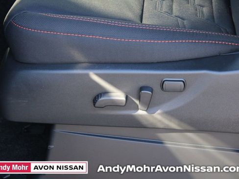 New 2026 Nissan Frontier PRO-4X image 11
