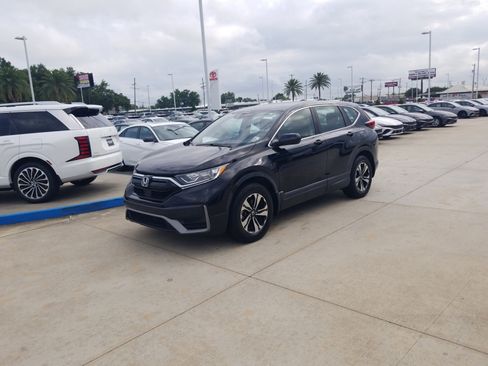 Used 2021 Honda CR-V Special Edition image 3