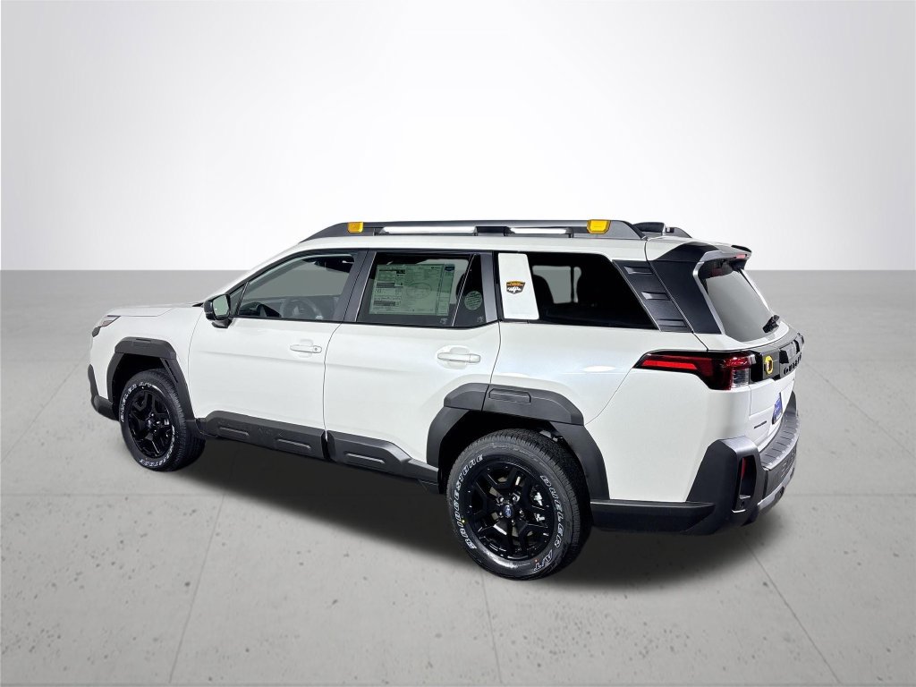 New 2026 Subaru Outback Wilderness AWD/4WD image 8