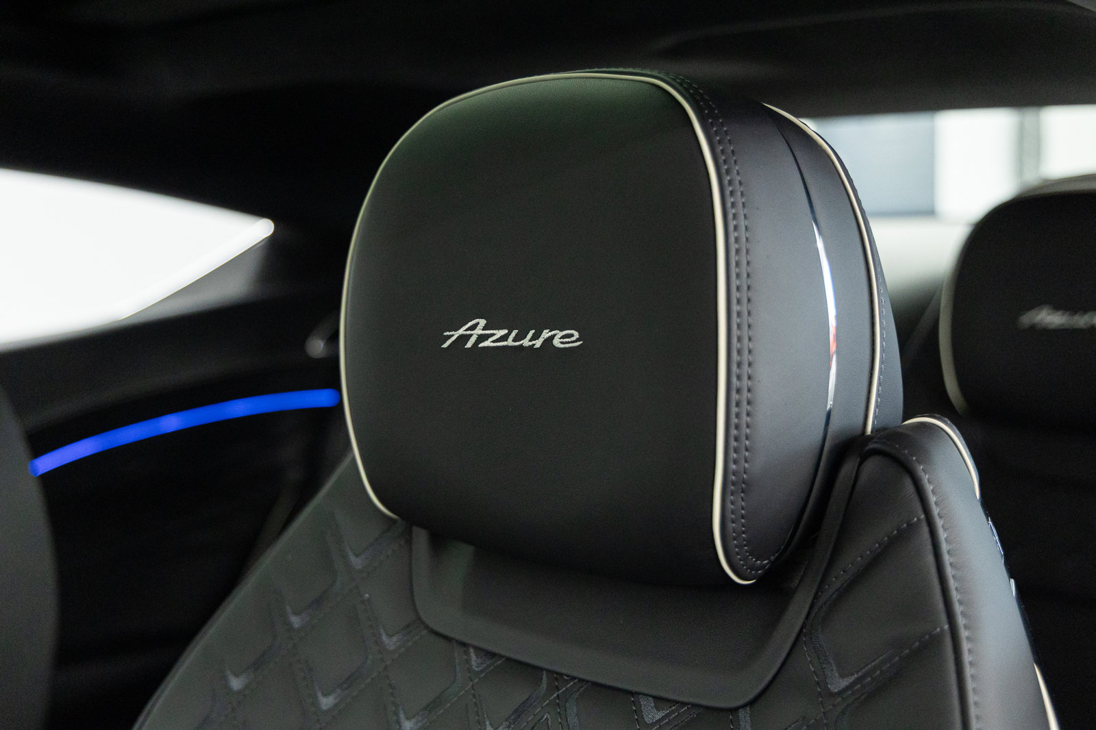 Certified 2026 Bentley Continental GT Azure AWD/4WD image 22