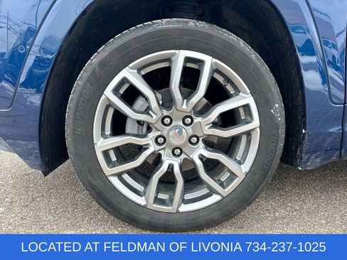 Used 2022 GMC Terrain Denali w/ Denali Premium Package image 33