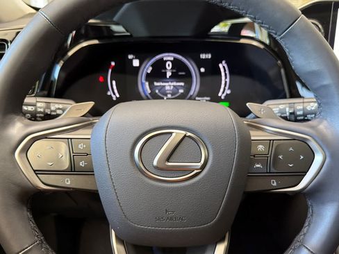 Used 2026 Lexus NX 350h AWD w/ Accessory Package (2T) image 25
