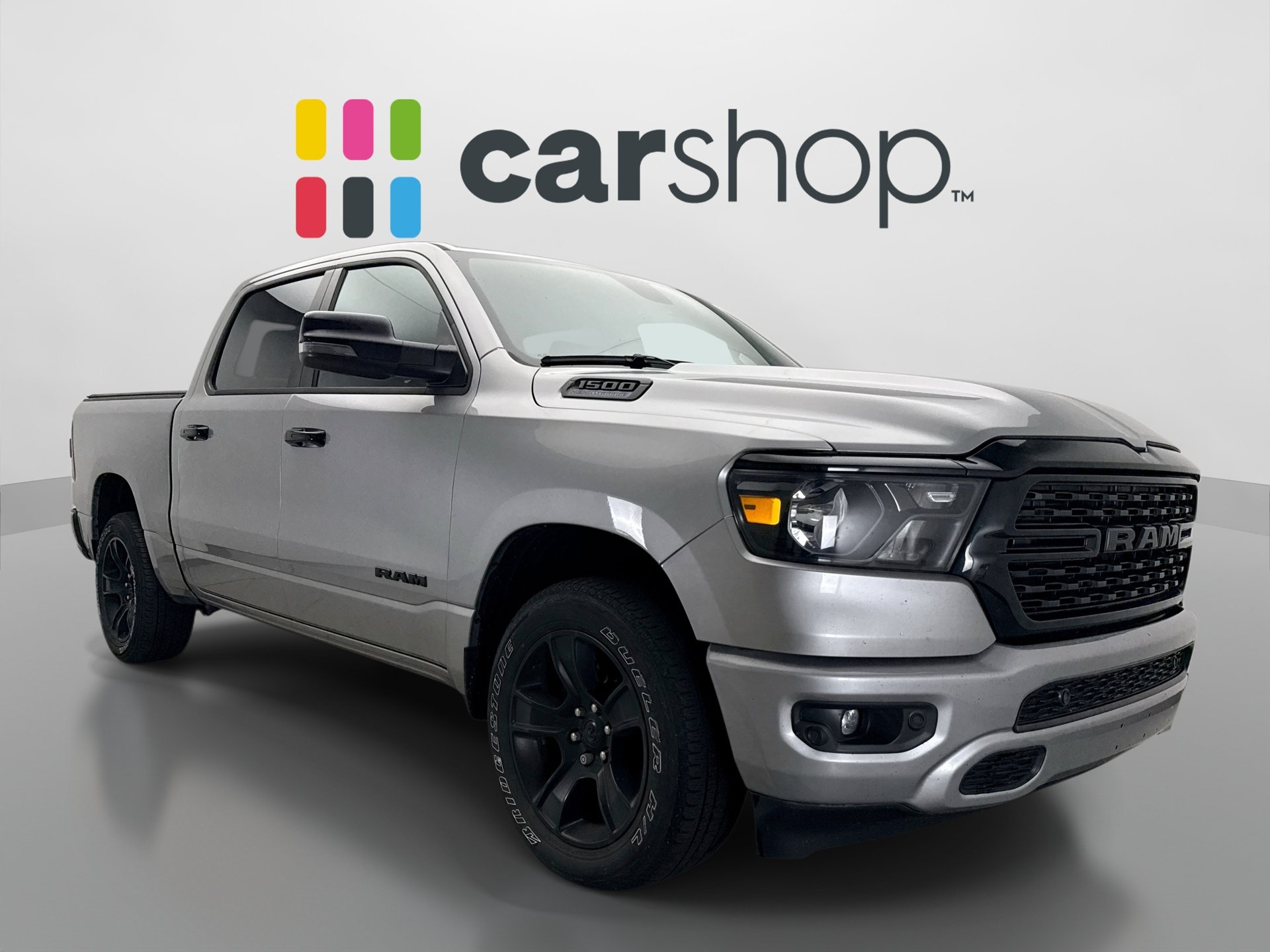 Used 2023 RAM 1500 Big Horn AWD/4WD image 7