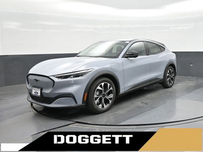 New 2025 Ford Mustang Mach-E Select