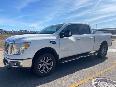 Used 2017 Nissan Titan SV