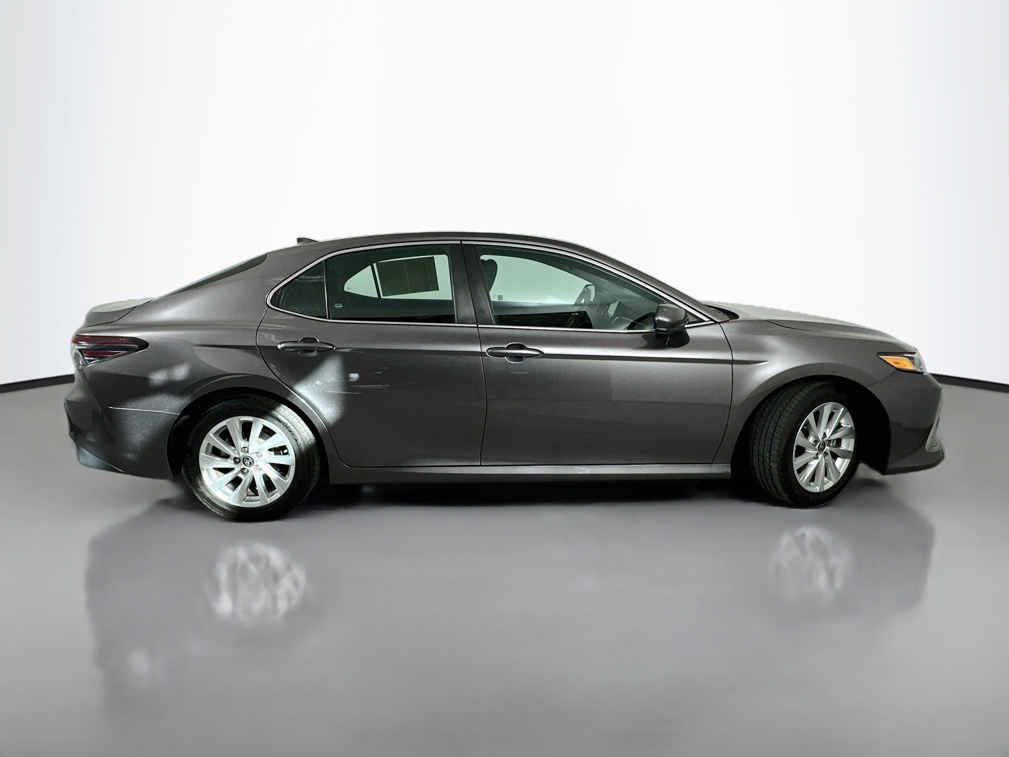 Certified 2023 Toyota Camry LE AWD/4WD image 8