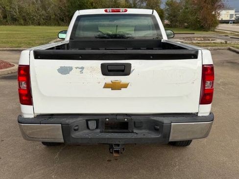Used 2013 Chevrolet Silverado 1500 W/T image 6