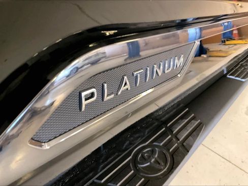 Used 2025 Toyota Tundra Platinum AWD/4WD image 9