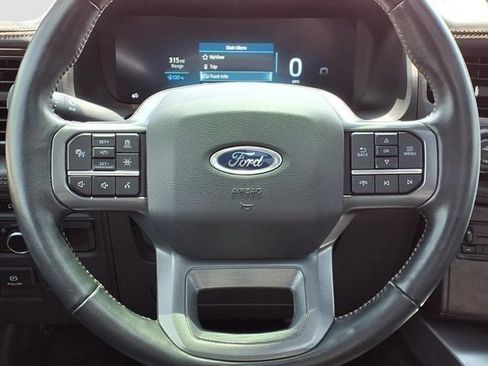 Used 2023 Ford F150 Lightning Lariat w/ Equipment Group 511A High AWD/4WD image 22