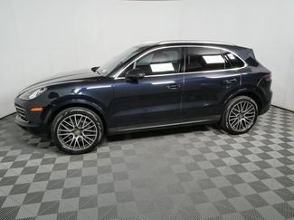 Certified 2022 Porsche Cayenne S video 2