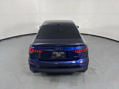 Used 2025 Audi A3 2.0T Premium w/ Black Optic Package AWD/4WD image 34