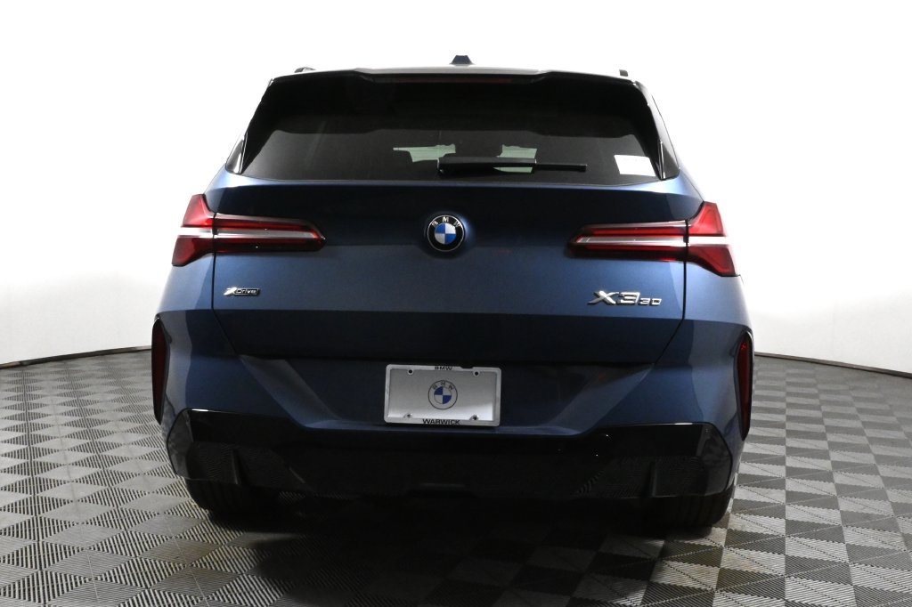 Used 2026 BMW X3 xDrive30i w/ M Sport Package AWD/4WD image 6