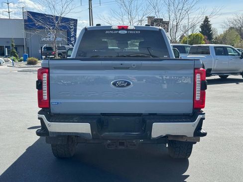 Used 2025 Ford F350 Lariat AWD/4WD image 6