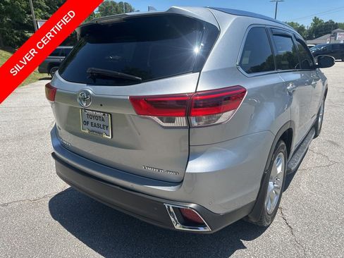 Used 2019 Toyota Highlander Limited AWD/4WD image 7