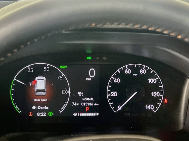 Certified 2025 Honda CR-V Sport-L image 9
