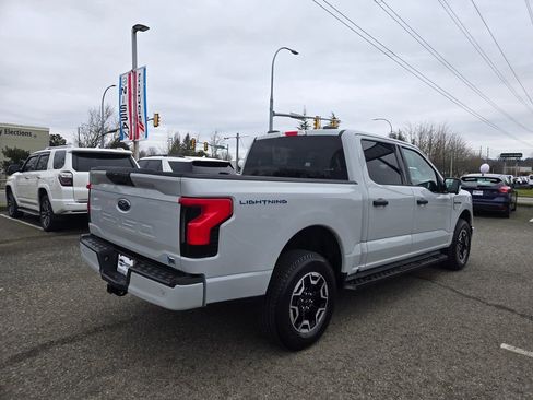 Used 2023 Ford F150 Lightning XLT w/ Tow Technology Package image 5