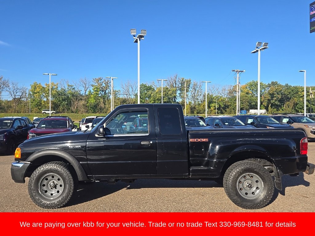 Used 2005 Ford Ranger XLT AWD/4WD image 4