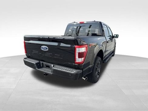 Used 2023 Ford F150 Lariat w/ Max Trailer Tow Package AWD/4WD image 8