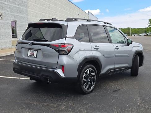 Certified 2026 Subaru Forester Limited AWD/4WD image 11
