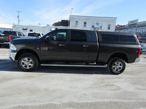 Used 2018 RAM 2500 Big Horn image 6
