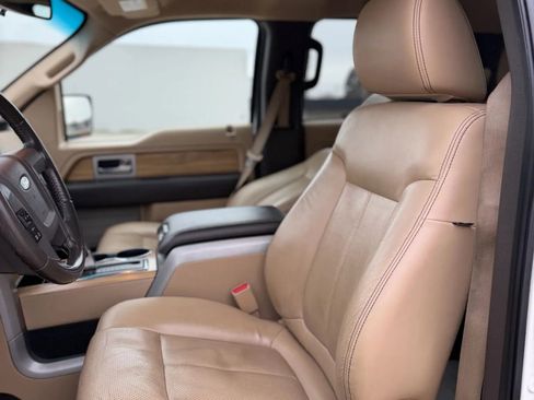 Used 2011 Ford F150 Lariat w/ Lariat Plus Pkg image 11