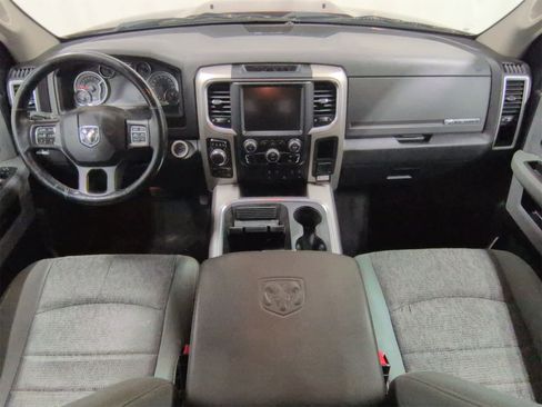 Used 2017 RAM 1500 Big Horn image 16