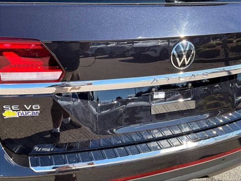 Used 2022 Volkswagen Atlas SE image 29