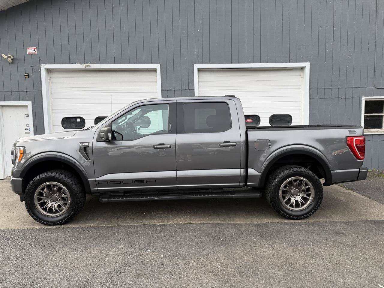 Used 2021 Ford F150 XLT w/ Equipment Group 302A High AWD/4WD image 7