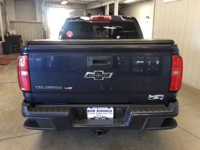 Used 2018 Chevrolet Colorado Z71 w/ Centennial Edition