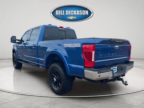 Used 2022 Ford F250 Lariat w/ Tremor Off-Road Package image 6