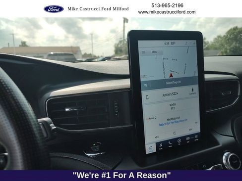 Used 2020 Ford Explorer ST w/ ST Street Pack AWD/4WD image 6