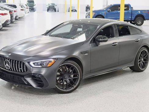 Used 2024 Mercedes-Benz AMG GT 53 image 8