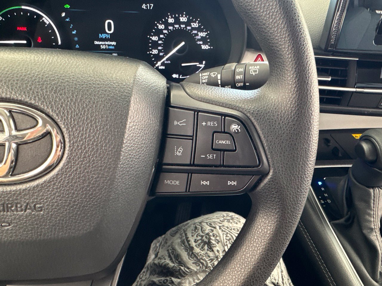 Certified 2026 Toyota Sienna LE AWD/4WD image 21