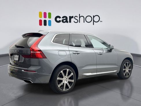 Used 2021 Volvo XC60 T5 Inscription w/ Protection Package Premier image 5