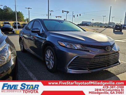 Used 2021 Toyota Camry LE
