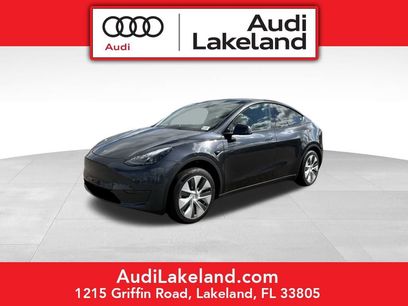 Used 2024 Tesla Model Y 2WD