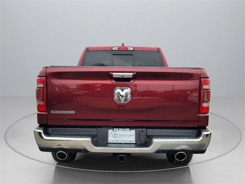 Used 2022 RAM 1500 Laramie image 7