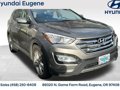 Used 2015 Hyundai Santa Fe Sport 2.0T w/ Option Group 05 image 1