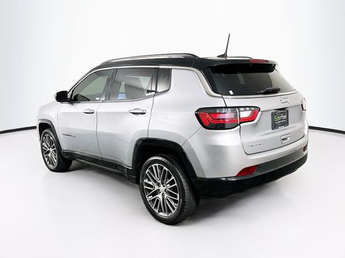Used 2022 Jeep Compass Limited w/ Elite Group AWD/4WD image 5