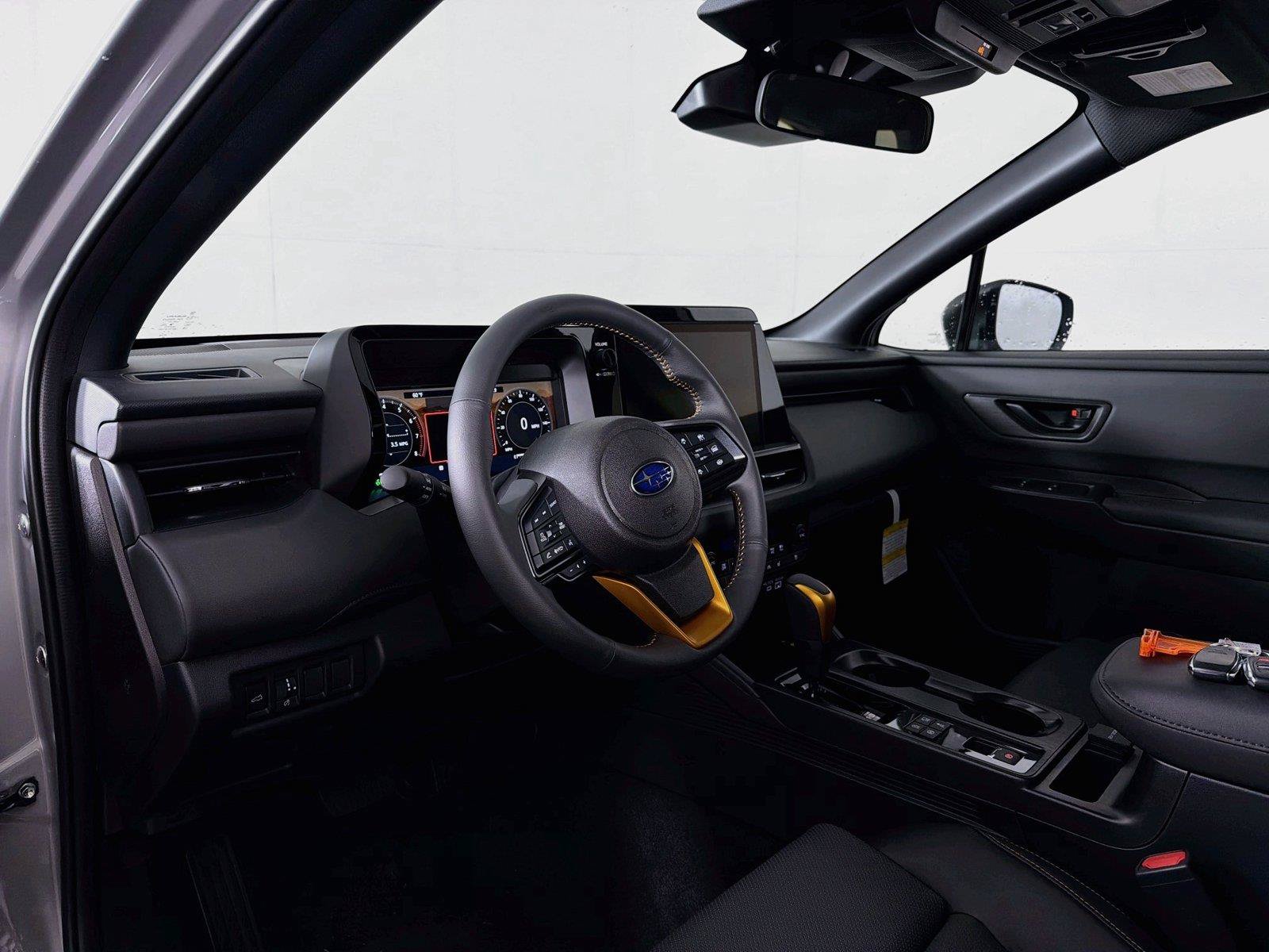 New 2026 Subaru Outback Wilderness AWD/4WD image 16