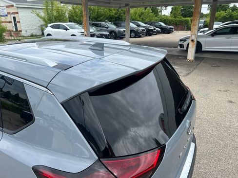 Certified 2023 Nissan Rogue SL AWD/4WD image 38