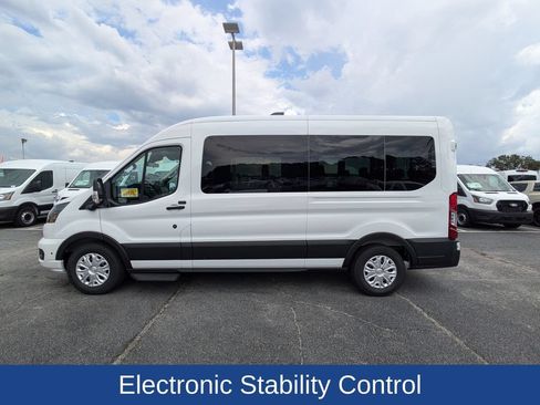New 2026 Ford Transit 350 XLT RWD image 7