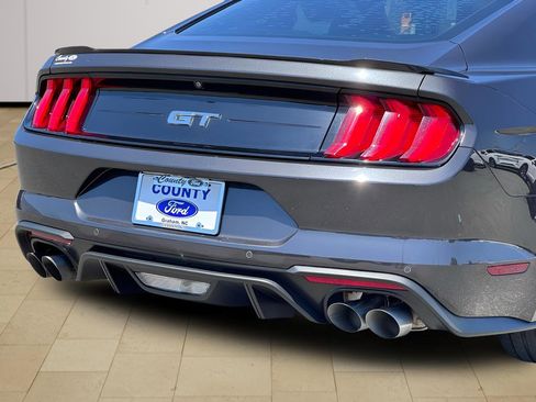Used 2022 Ford Mustang GT Premium w/ Equipment Group 401A RWD image 38