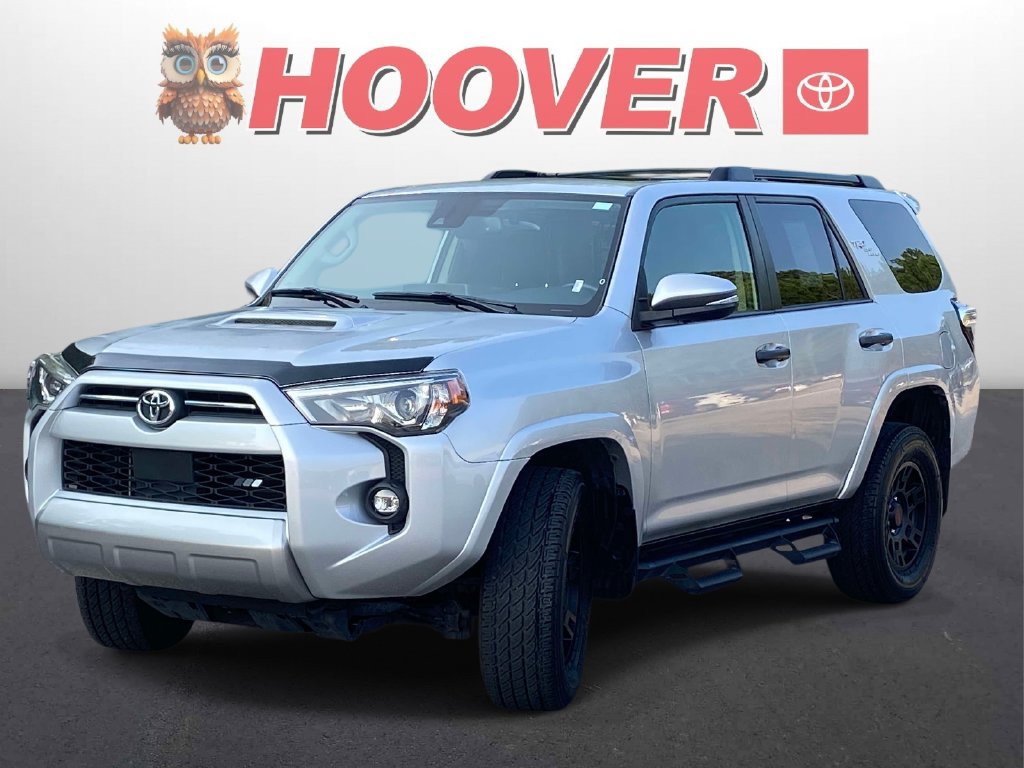 Used 2023 Toyota 4Runner TRD Off-Road Premium w/ Moonroof Package AWD/4WD image 3